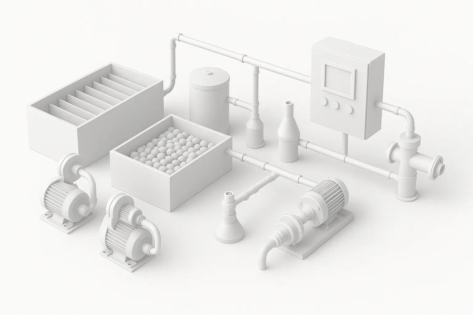 Modern Ras System RAS SYSTEMS - Recirculating Aquaculture Systems | Eco Max Technology ...