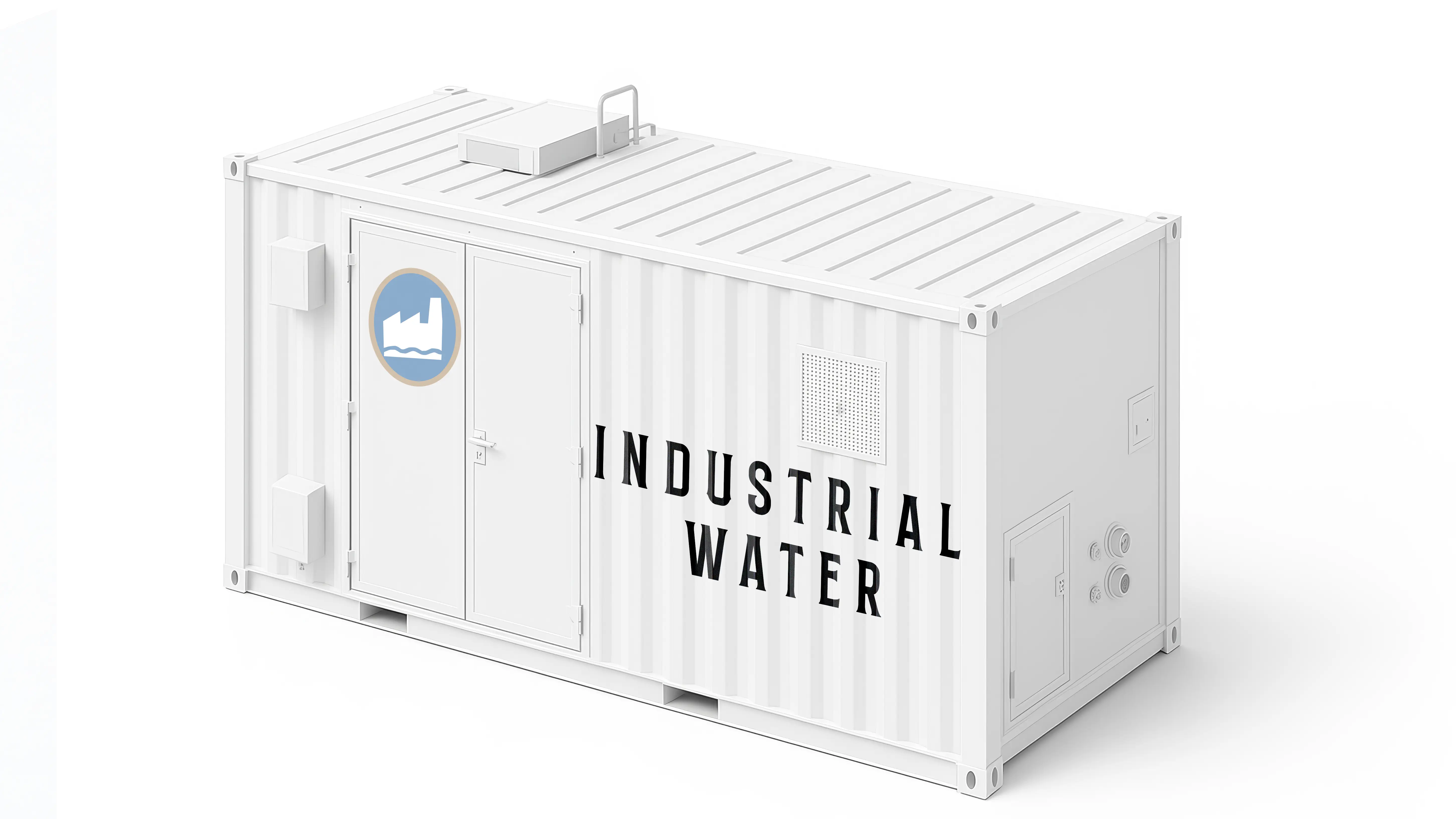 Industrial water