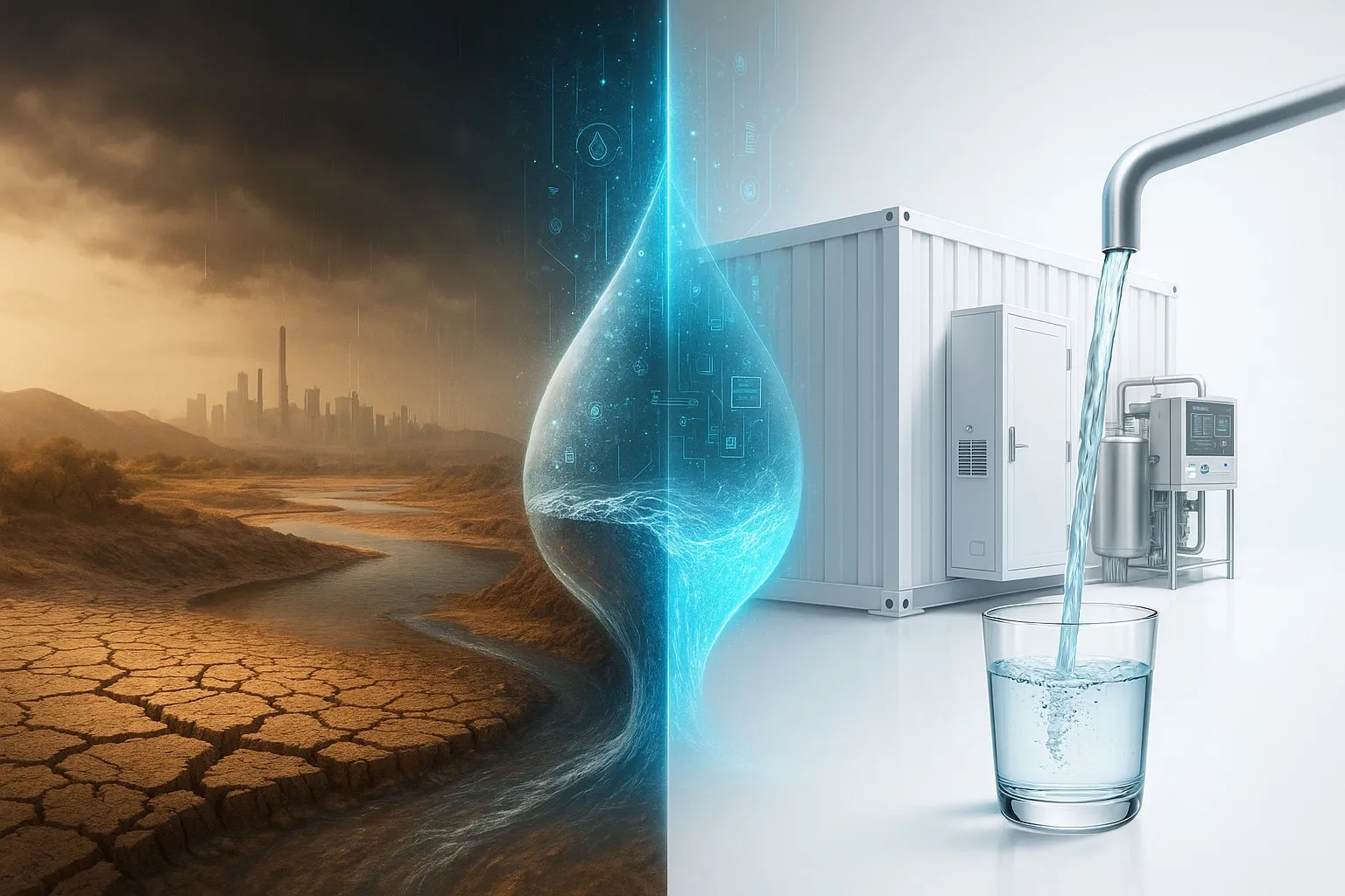 Пречистване на питейна вода