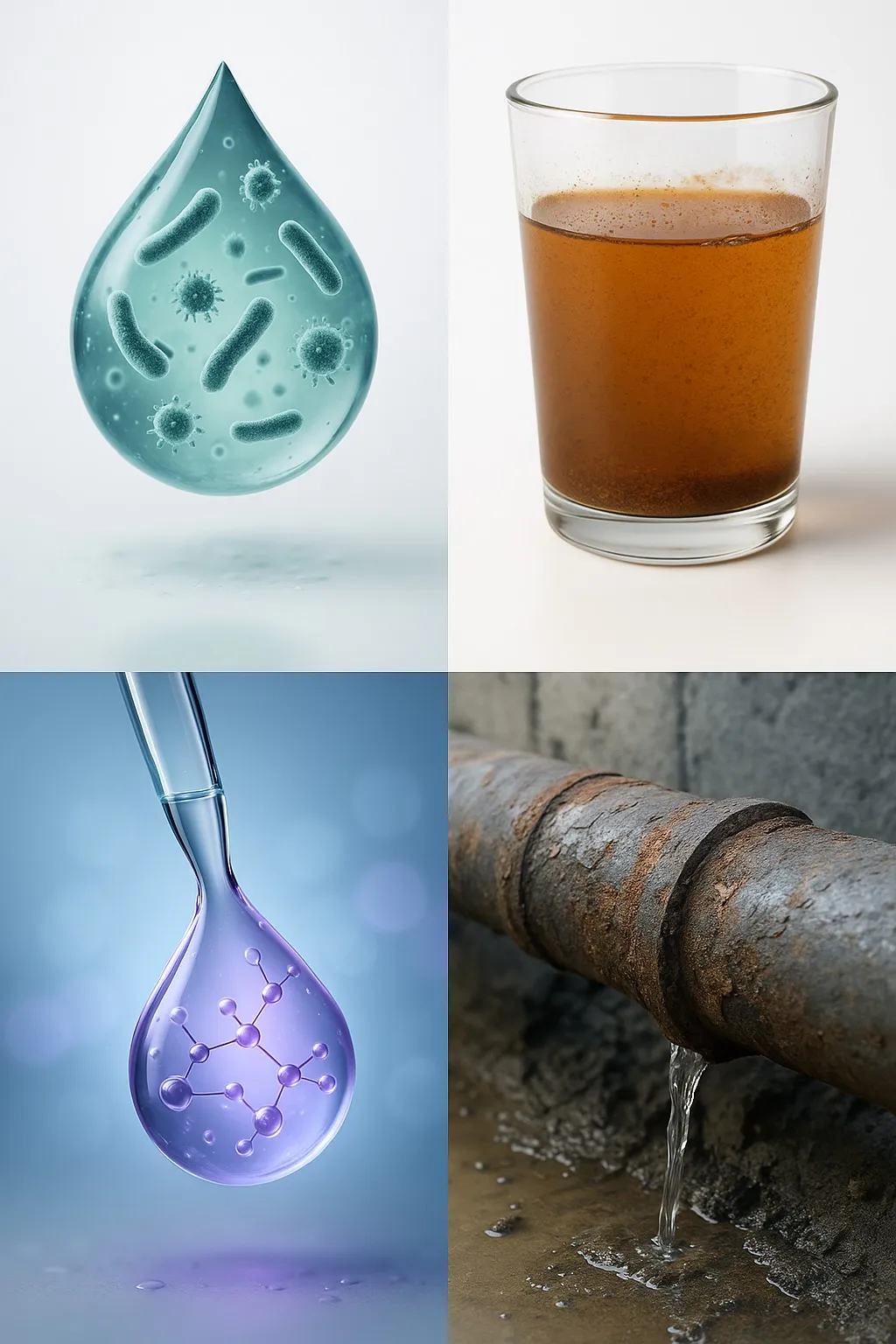 Пречистване на питейна вода