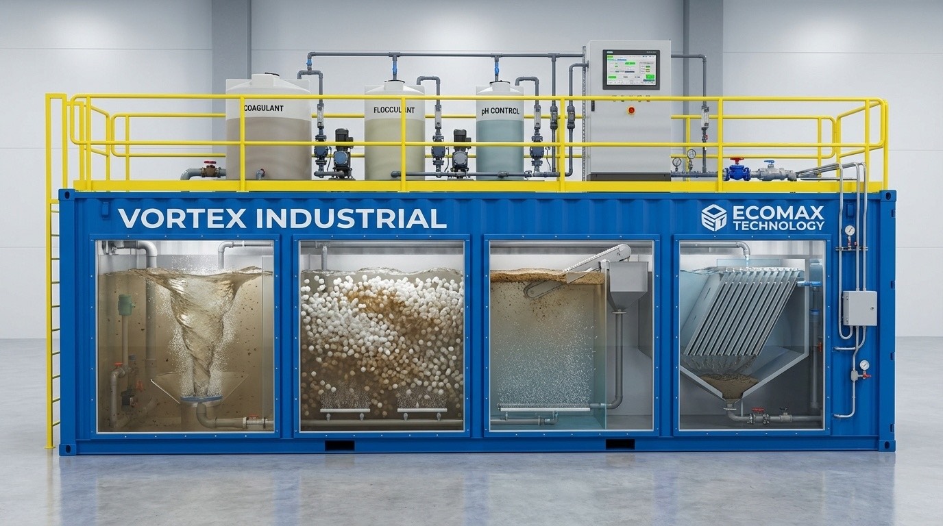 Industrial Water