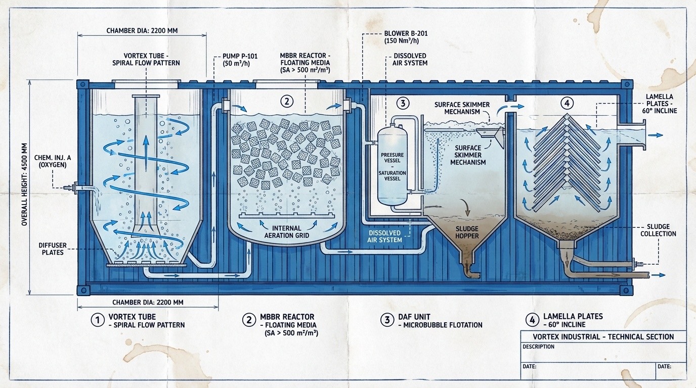 Industrial Water – Индустриални води