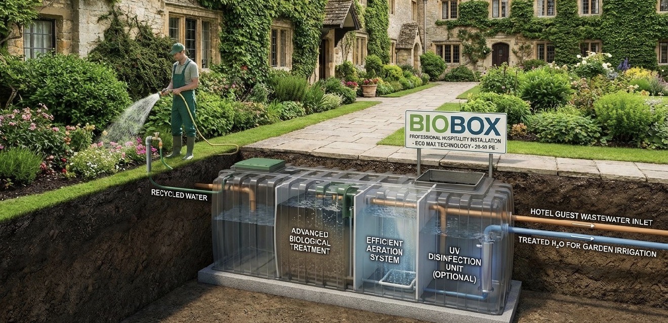 Biobox - mini | Eco Max Technology – Innovative Water Solutions
